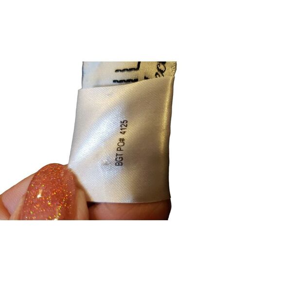 Tower Hill Collection Women's 100% Leather Jacket Brown Size 12 Blazer Style - Picture 6 of 11